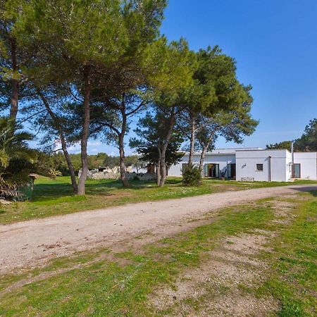 Agriturismo Podere San Giorgio Otranto Ngoại thất bức ảnh