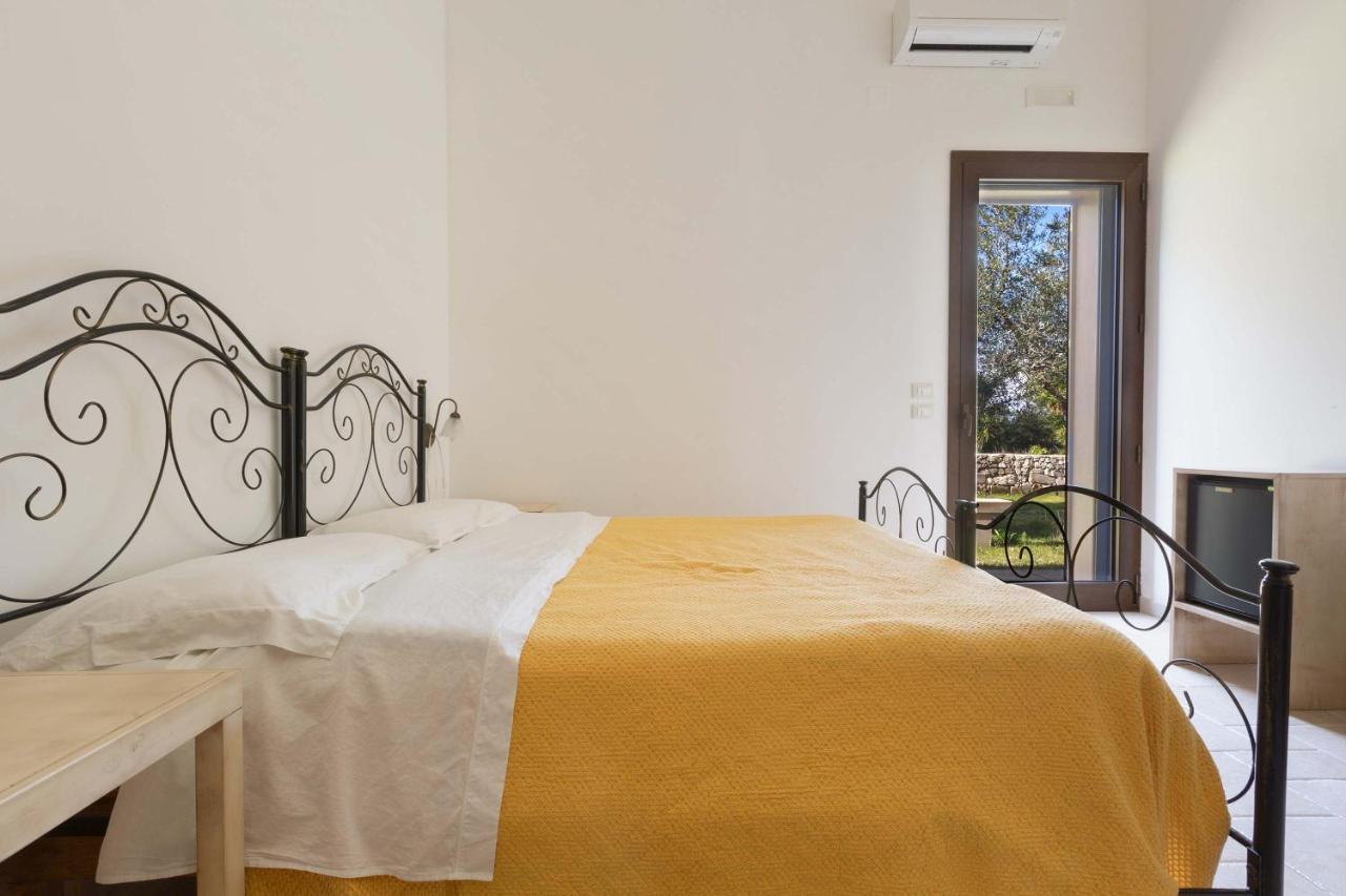 Agriturismo Podere San Giorgio Otranto Ngoại thất bức ảnh