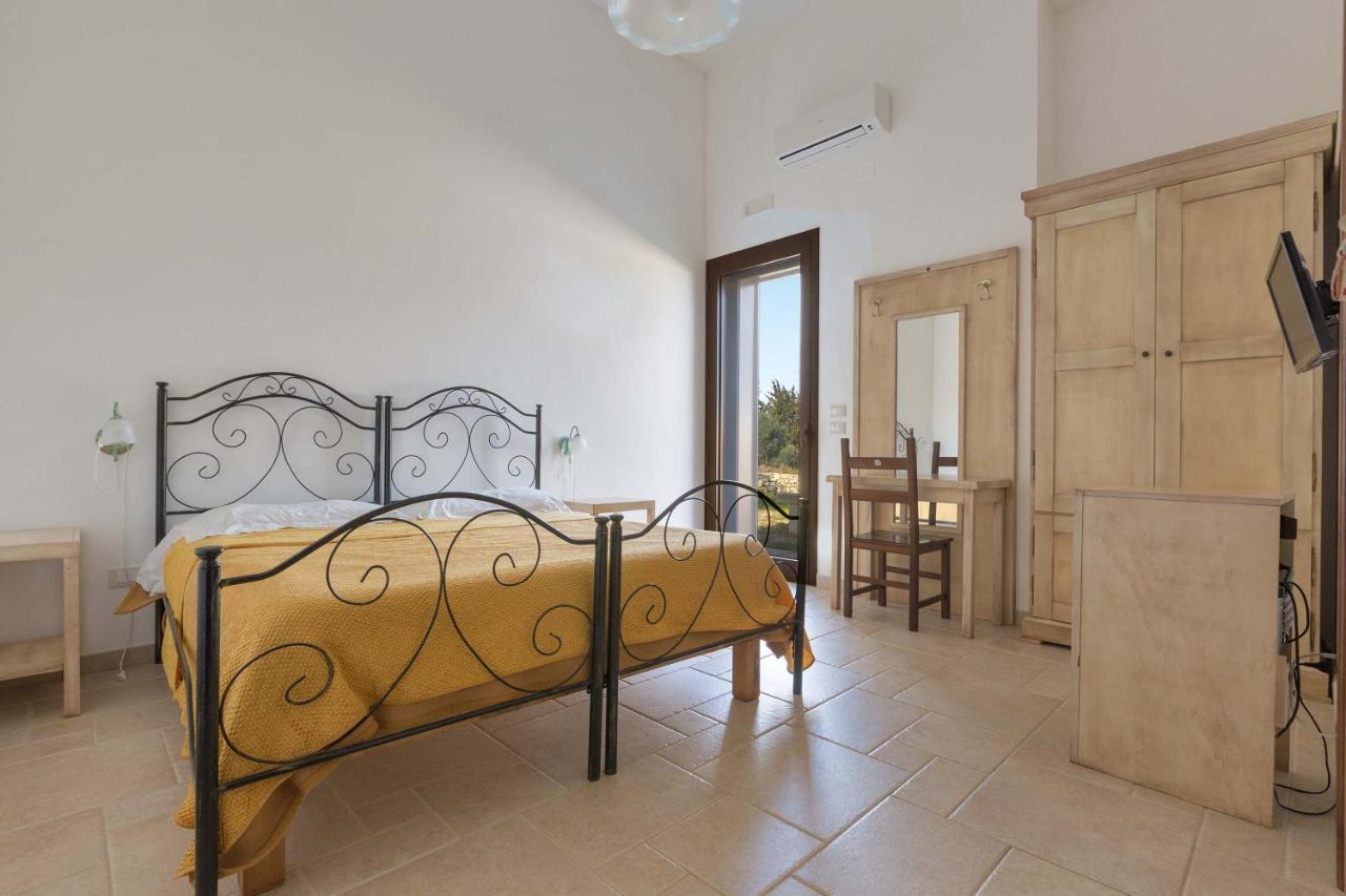 Agriturismo Podere San Giorgio Otranto Ngoại thất bức ảnh