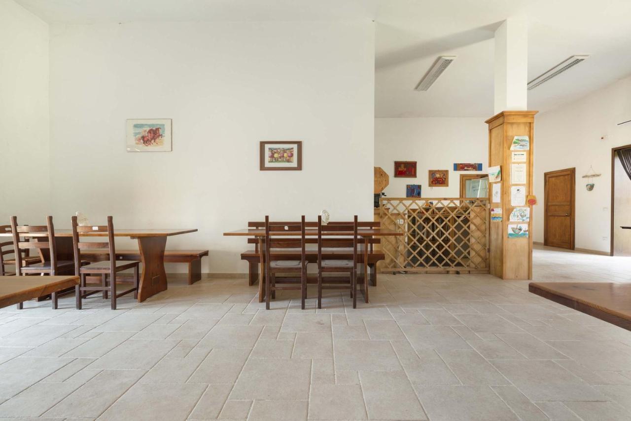 Agriturismo Podere San Giorgio Otranto Ngoại thất bức ảnh