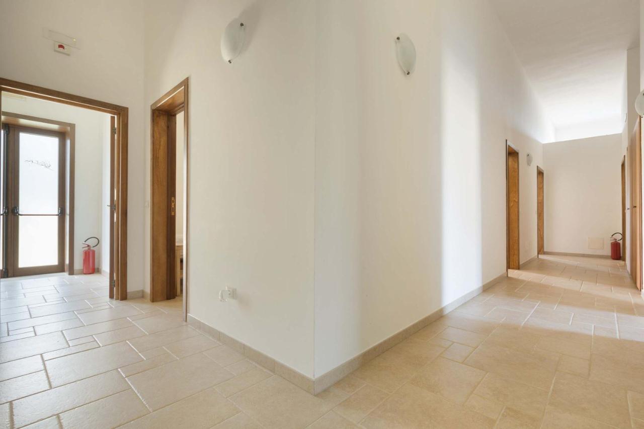 Agriturismo Podere San Giorgio Otranto Ngoại thất bức ảnh