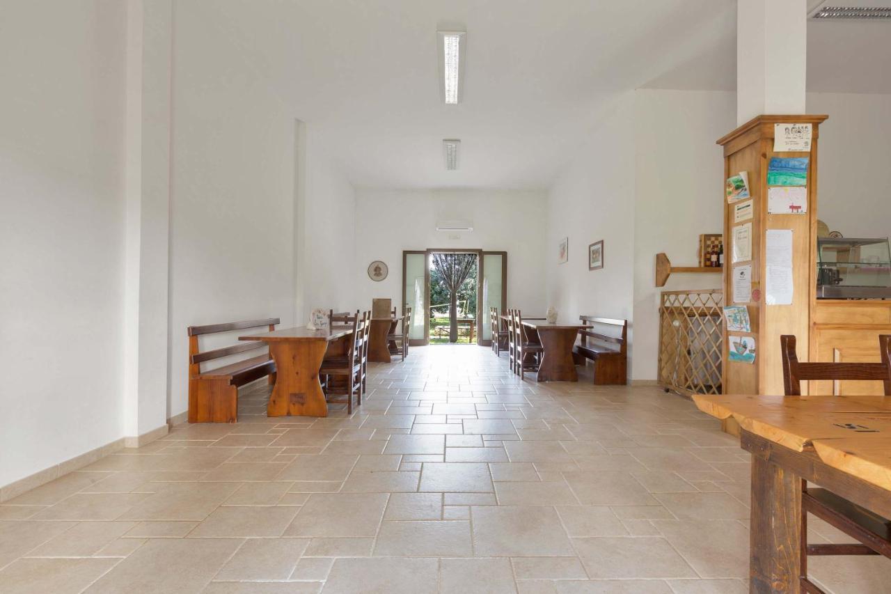 Agriturismo Podere San Giorgio Otranto Ngoại thất bức ảnh