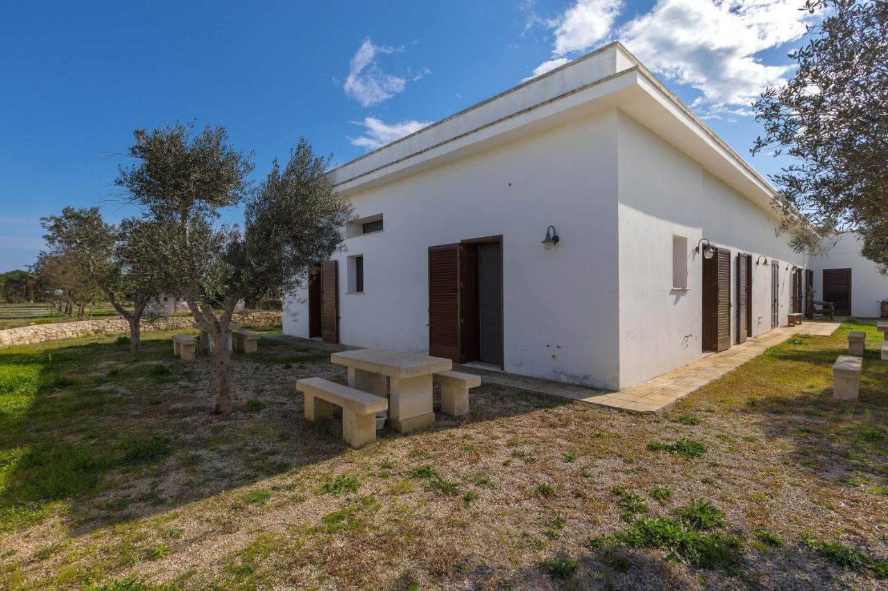 Agriturismo Podere San Giorgio Otranto Ngoại thất bức ảnh
