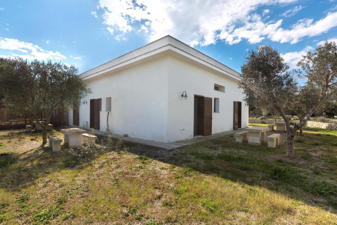 Agriturismo Podere San Giorgio Otranto Ngoại thất bức ảnh