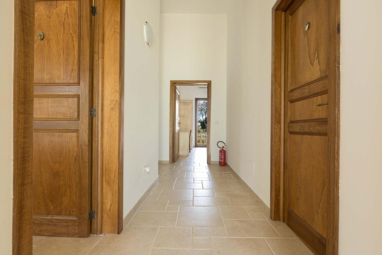 Agriturismo Podere San Giorgio Otranto Ngoại thất bức ảnh