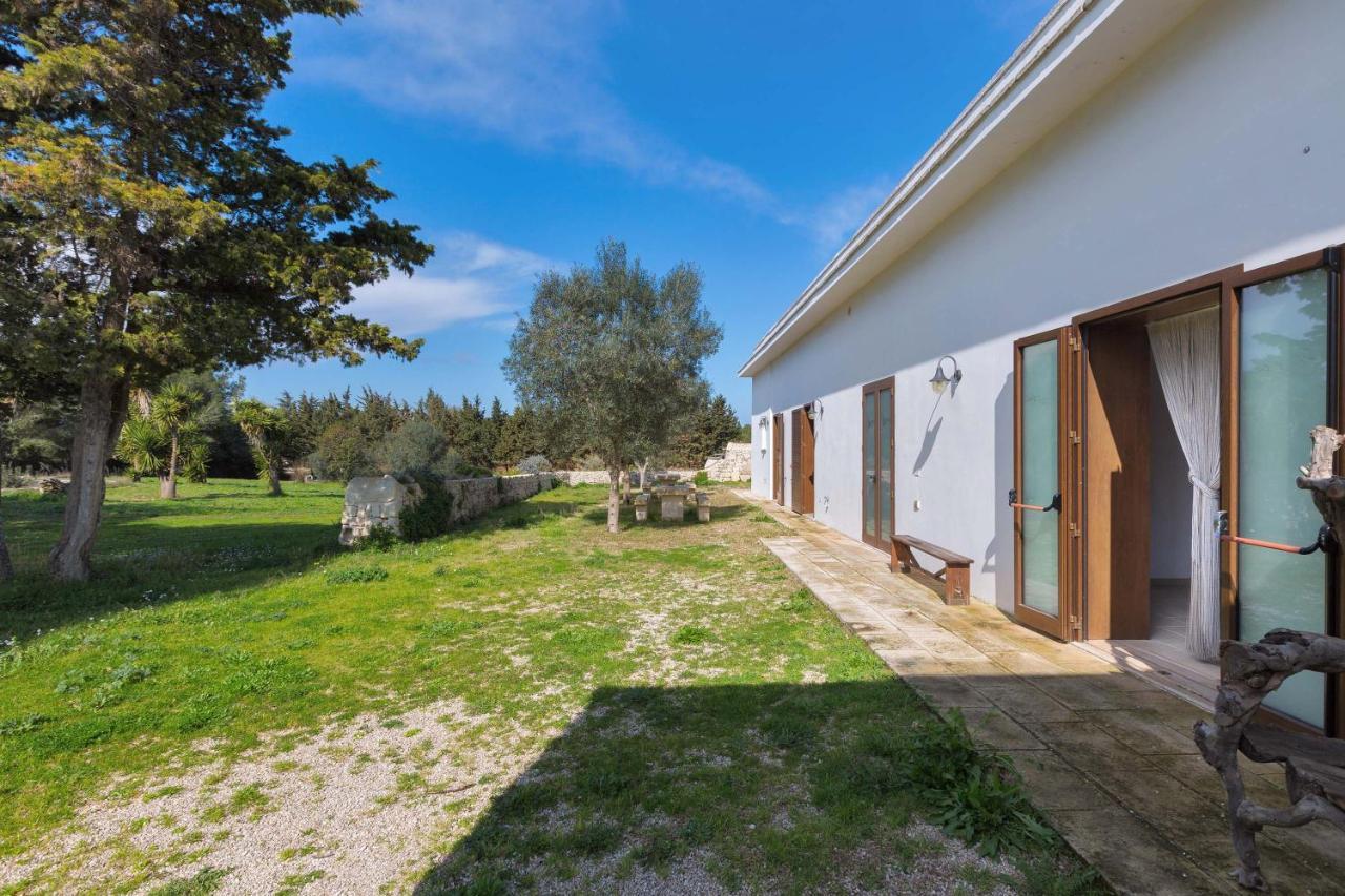 Agriturismo Podere San Giorgio Otranto Ngoại thất bức ảnh
