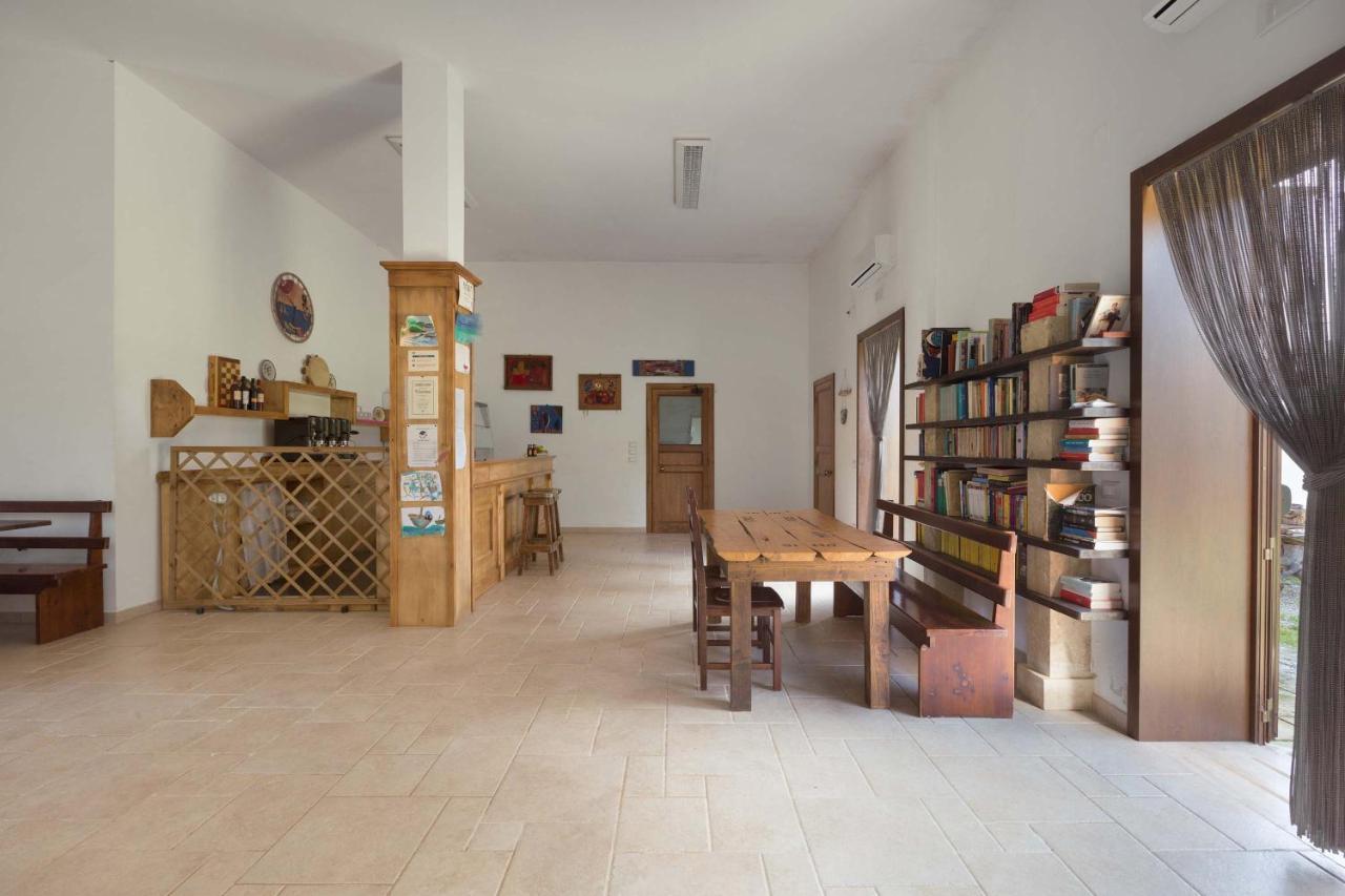 Agriturismo Podere San Giorgio Otranto Ngoại thất bức ảnh