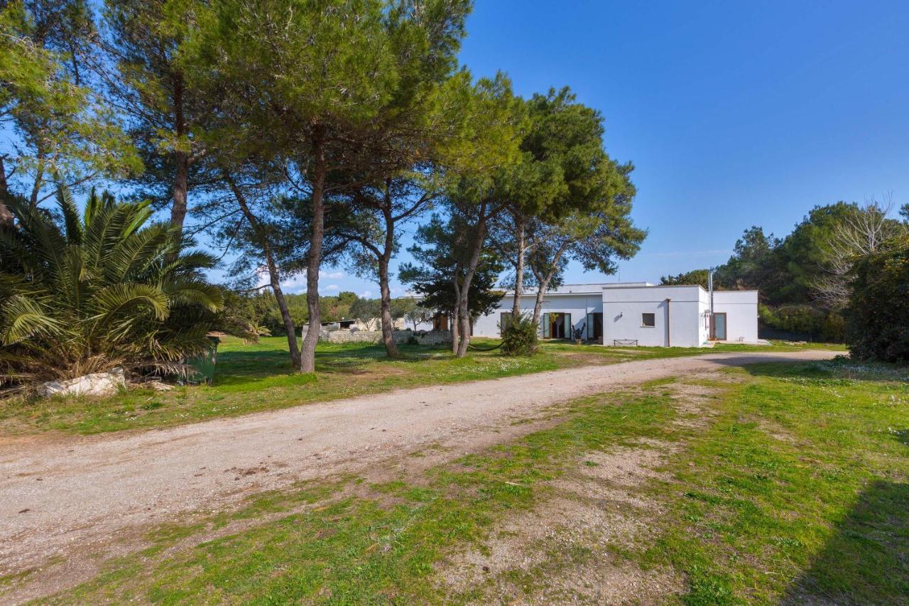Agriturismo Podere San Giorgio Otranto Ngoại thất bức ảnh