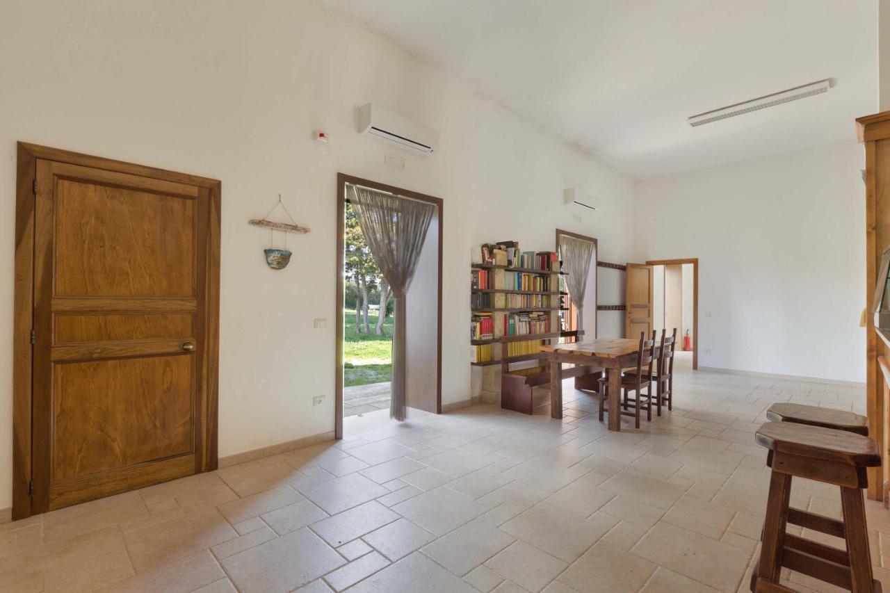 Agriturismo Podere San Giorgio Otranto Ngoại thất bức ảnh