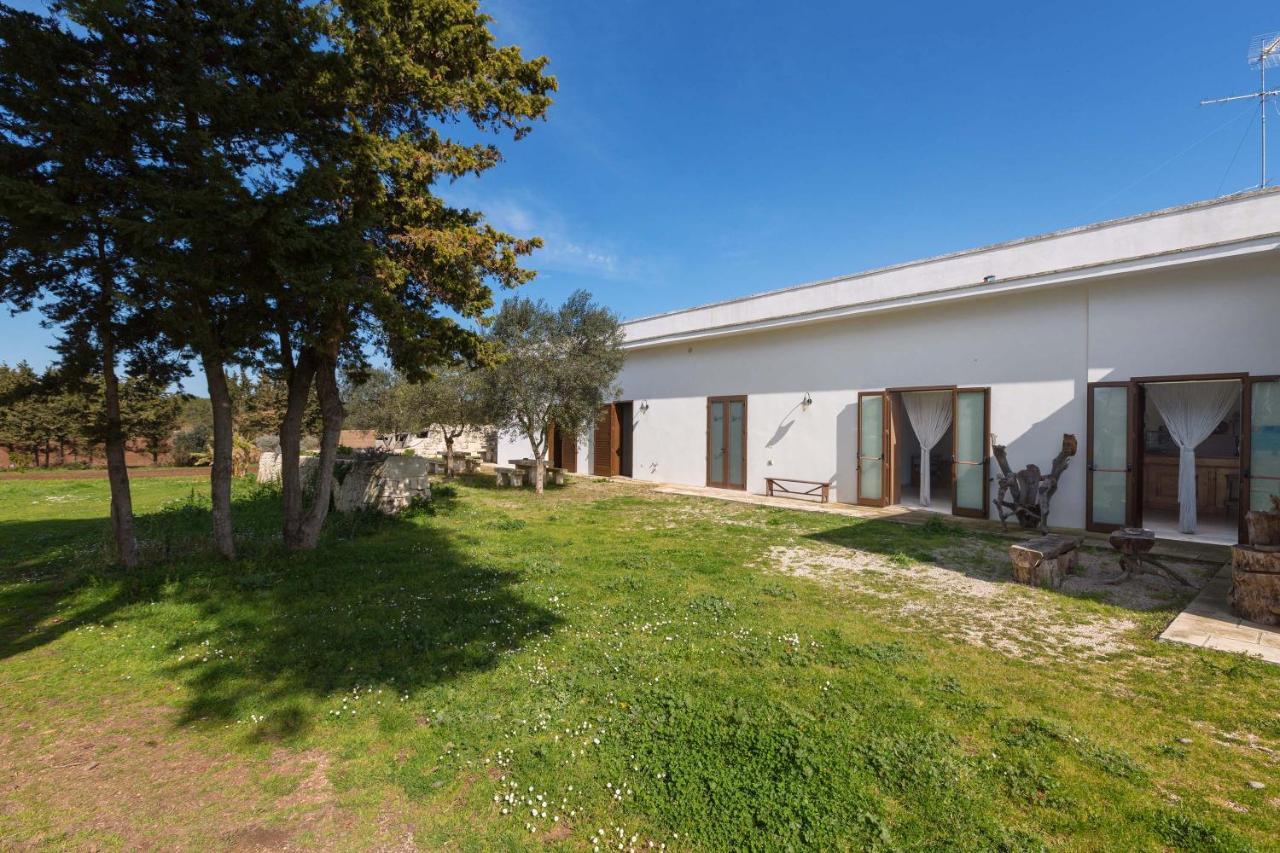 Agriturismo Podere San Giorgio Otranto Ngoại thất bức ảnh